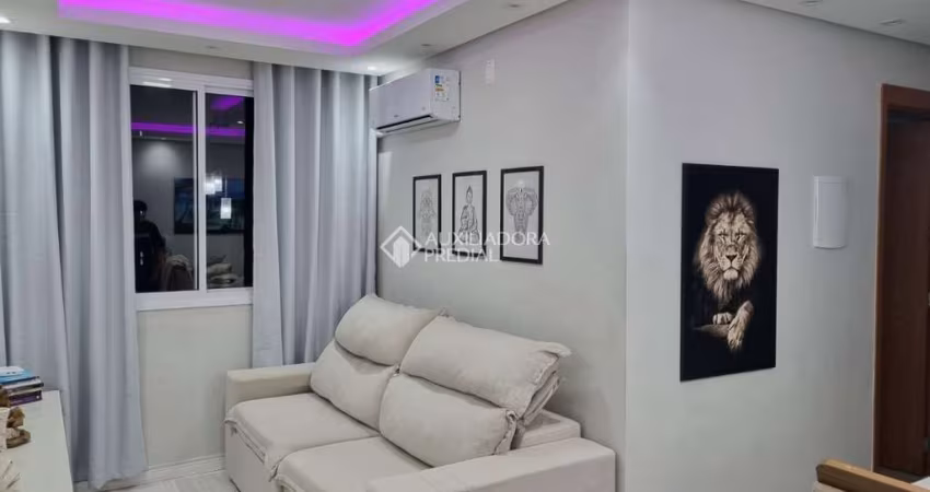 Apartamento com 2 quartos à venda na Carlos Alberto Lauermann Nunes, 290, Olaria, Canoas