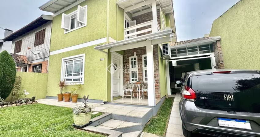 Casa com 3 quartos à venda na Rua Doutor Alfredo Angelo Filho, 417, Igara, Canoas