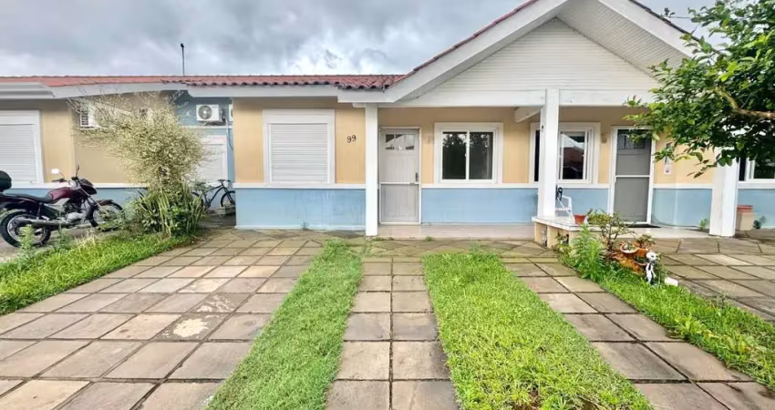 Casa em condomínio fechado com 3 quartos à venda na Rua Boqueirão, 2341, Estância Velha, Canoas