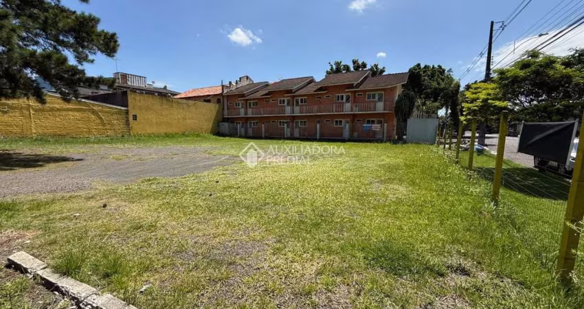 Terreno comercial à venda na Rua Ramiro Barcelos, 09, São José, Canoas