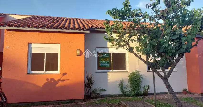 Casa em condomínio fechado com 2 quartos à venda na Irmã Maria Hiltgardis, 18, Olaria, Canoas