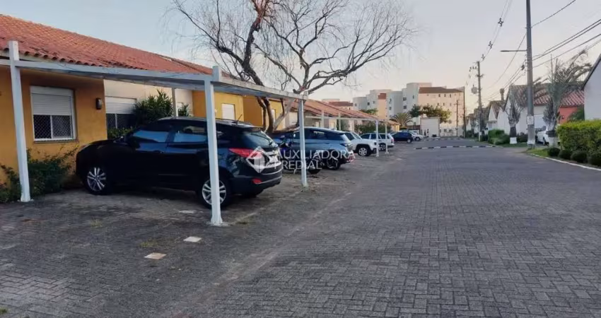 Casa em condomínio fechado com 2 quartos à venda na Irmã Maria Hiltgardis, 18, Olaria, Canoas