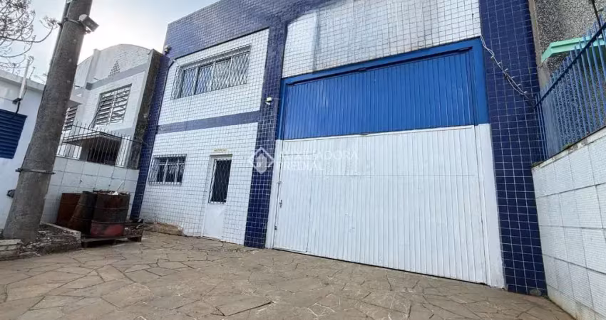 Barracão / Galpão / Depósito à venda na Rua Ana Nery, 195, Rio Branco, Canoas