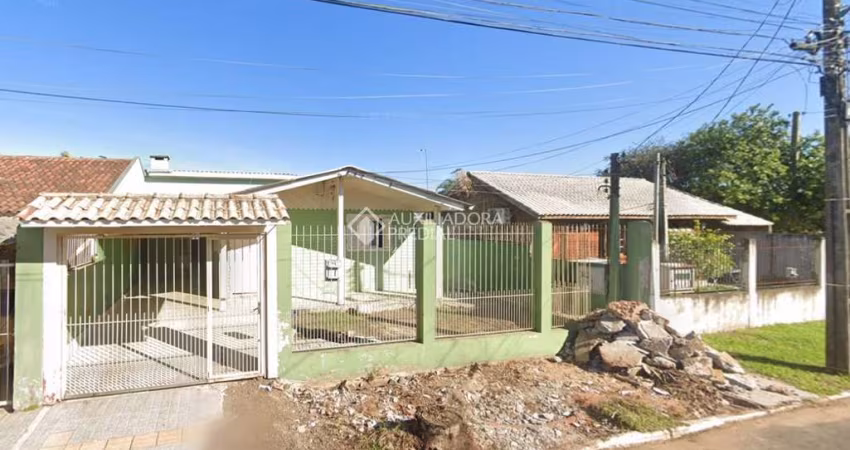 Casa em condomínio fechado com 2 quartos à venda na Rua Nova Iorque, 476, Mato Grande, Canoas