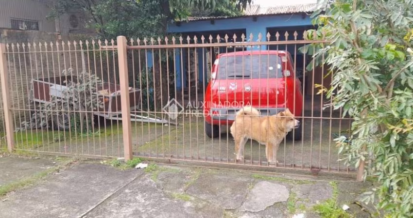 Casa com 1 quarto à venda na Rua Fernando Pessoa, 21, Estância Velha, Canoas