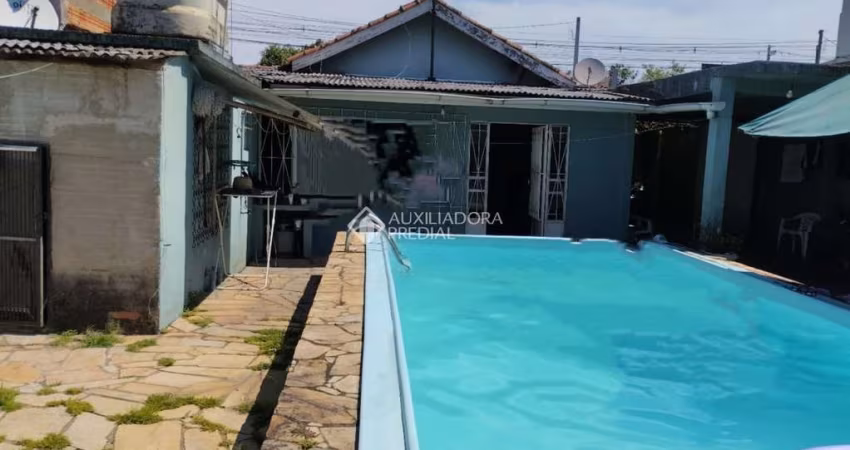Casa em condomínio fechado com 3 quartos à venda na Rua Boqueirão, 1734, Estância Velha, Canoas