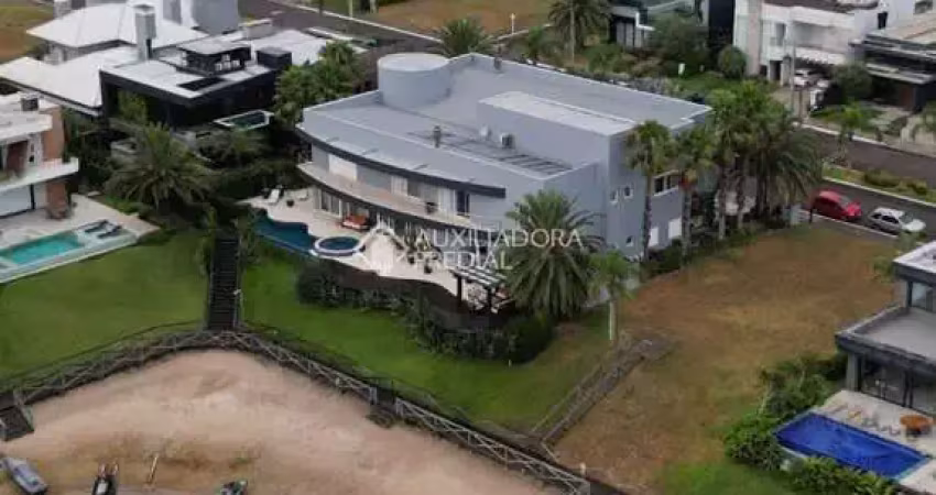 Casa em condomínio fechado com 6 quartos à venda na Estrada Do Mar, 1230, Velas Da Marina, Capão da Canoa
