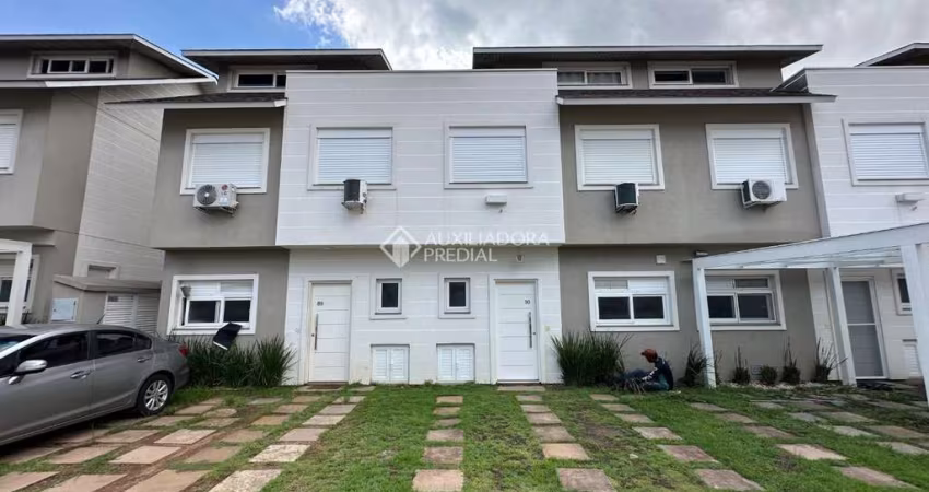 Casa em condomínio fechado com 3 quartos à venda na Rua Brasil, 384, Centro, Canoas