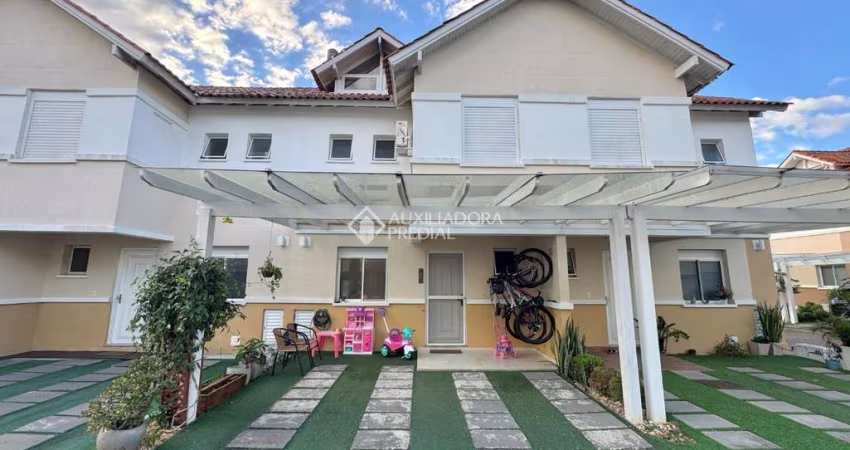 Casa em condomínio fechado com 3 quartos à venda na Avenida Açucena, 650, Estância Velha, Canoas