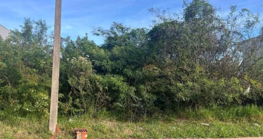 Terreno à venda na Rua Doutor João César, 214, Estância Velha, Canoas