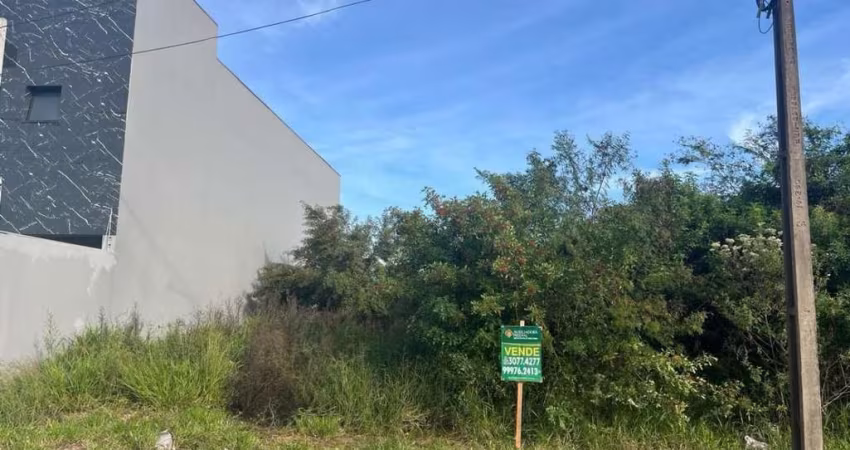 Terreno à venda na Rua Doutor João César, 204, Estância Velha, Canoas