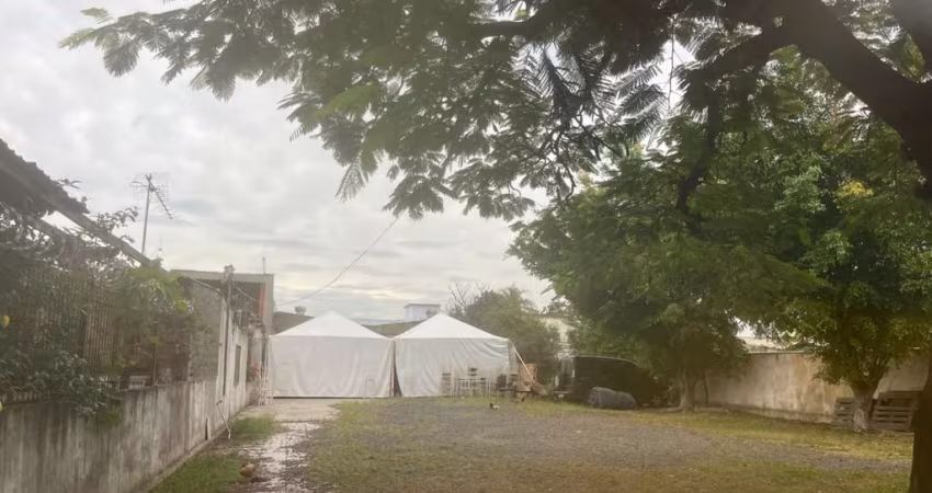 Terreno à venda na Rua Júlio de Castilhos, 767, Niterói, Canoas