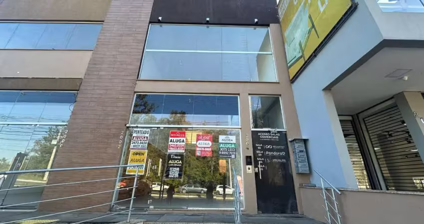 Sala comercial para alugar na Avenida Doutor Sezefredo Azambuja Vieira, 2002, Marechal Rondon, Canoas
