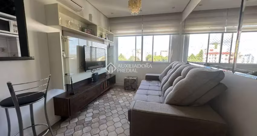 Apartamento com 2 quartos para alugar na Rua Brasil, 1375, Centro, Canoas