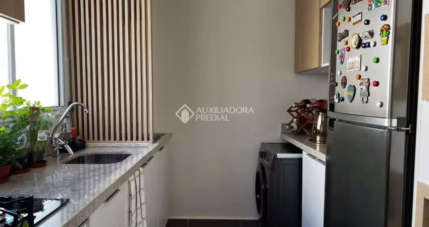Apartamento com 2 quartos à venda na Rua das Violetas, 724, Igara, Canoas
