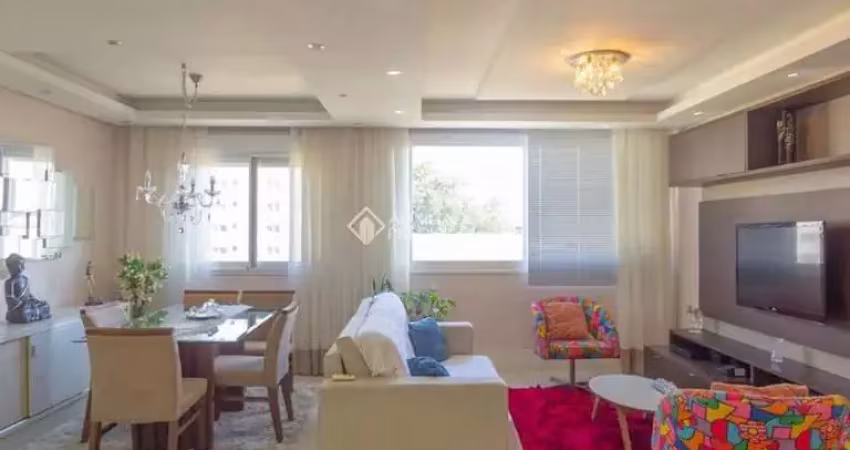 Apartamento com 2 quartos para alugar na Avenida Doutor Sezefredo Azambuja Vieira, 2277, Marechal Rondon, Canoas