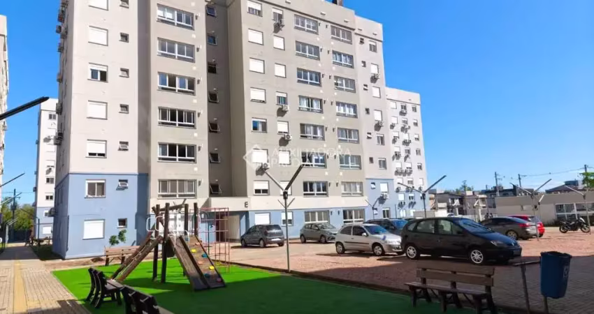 Apartamento com 2 quartos para alugar na Rua Dom João Becker, 1781, Fátima, Canoas