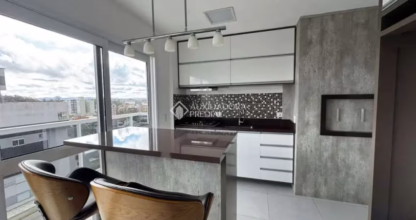 Apartamento com 2 quartos para alugar na Rua Marquês do Herval, 467, Marechal Rondon, Canoas