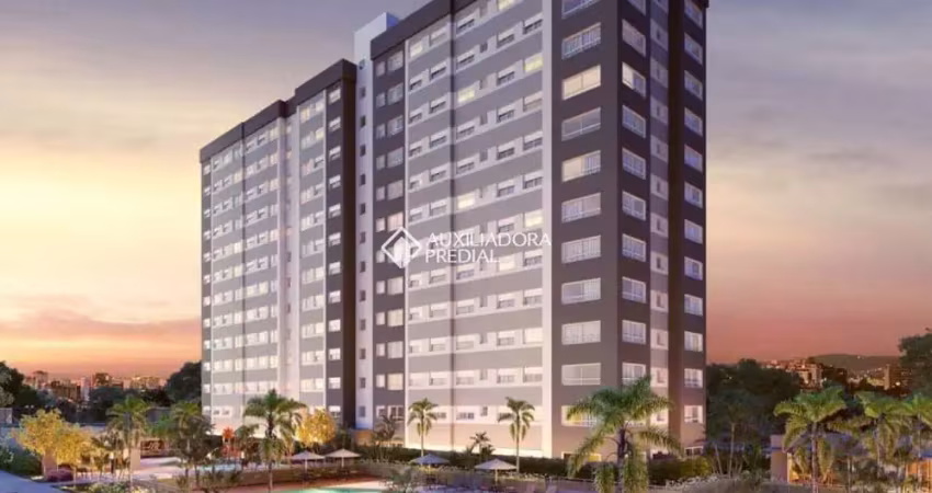 Apartamento com 3 quartos à venda na Avenida Doutor Sezefredo Azambuja Vieira, 2069, Marechal Rondon, Canoas