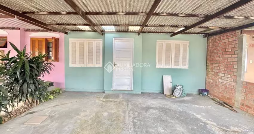 Casa em condomínio fechado com 2 quartos para alugar na Rua Henrique Stefani, 1150, Igara, Canoas