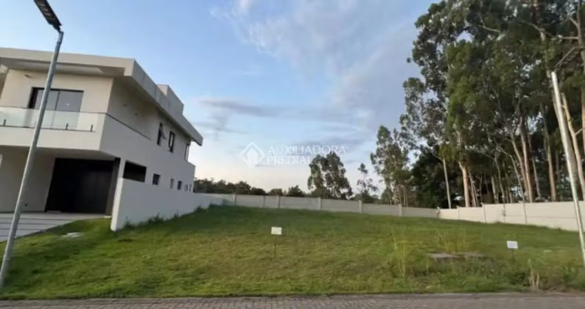 Terreno em condomínio fechado à venda na Amilton Da Silva Amorim, 1851, Floresta, Nova Santa Rita