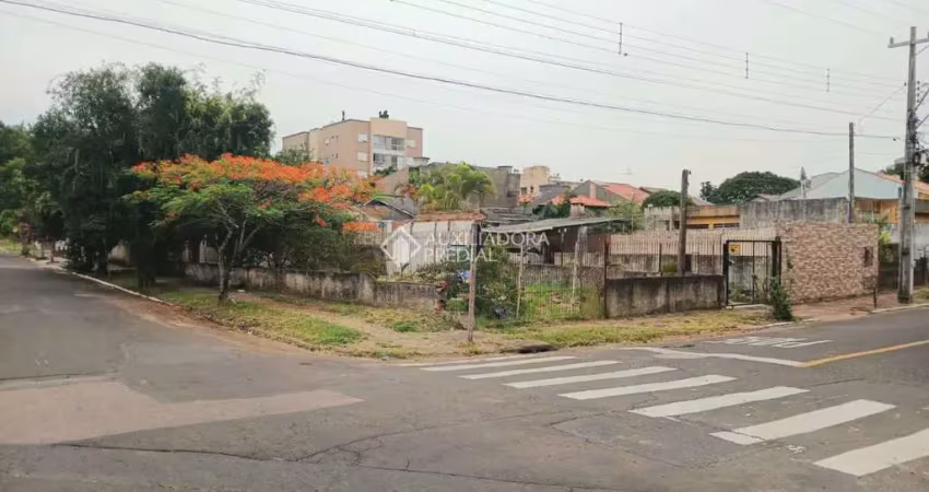 Terreno à venda na Rua Nações Unidas, 502, Nossa Senhora das Graças, Canoas