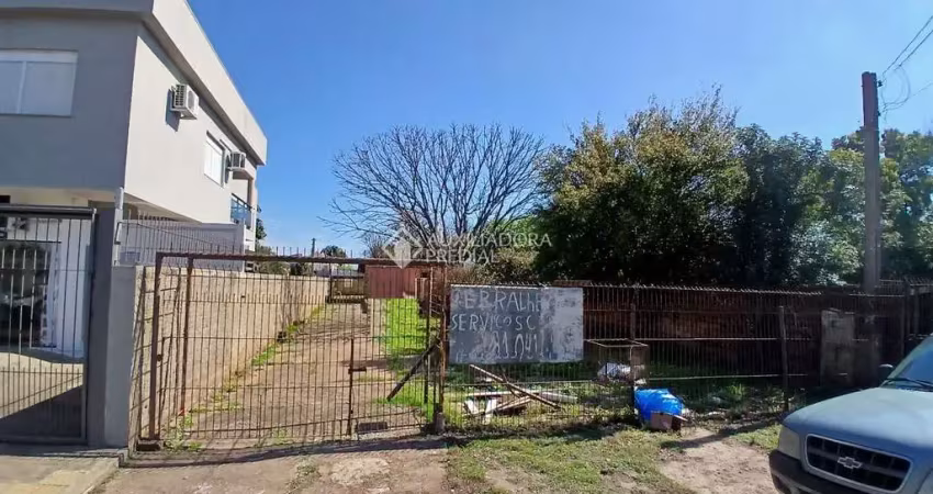 Terreno à venda na Rua Dom João Becker, 2460, Fátima, Canoas