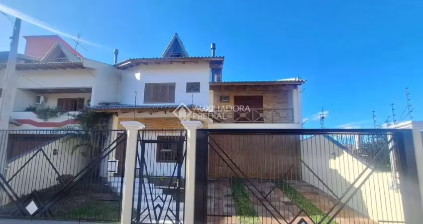 Casa com 5 quartos à venda na Letônia, 122, Marechal Rondon, Canoas
