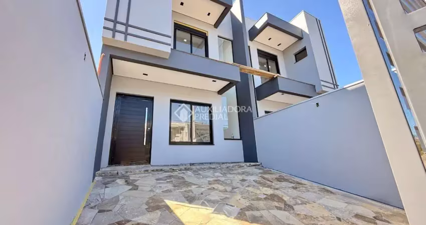 Casa com 3 quartos à venda na Rua Doutor Iran Maciel, 308, Estância Velha, Canoas