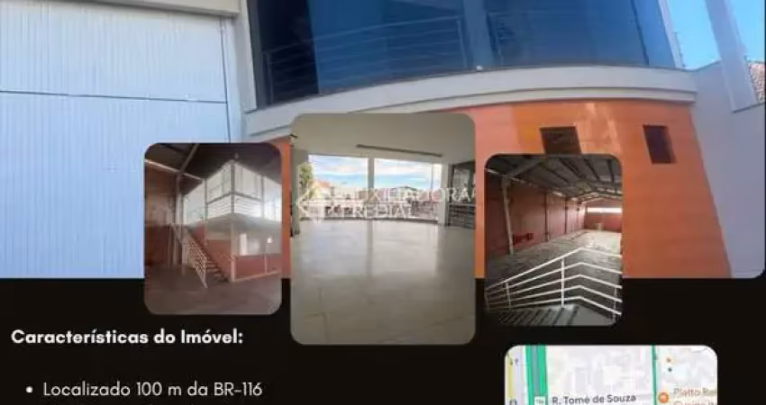 Barracão / Galpão / Depósito para alugar na Rua Padre Anchieta, 104, Nossa Senhora das Graças, Canoas