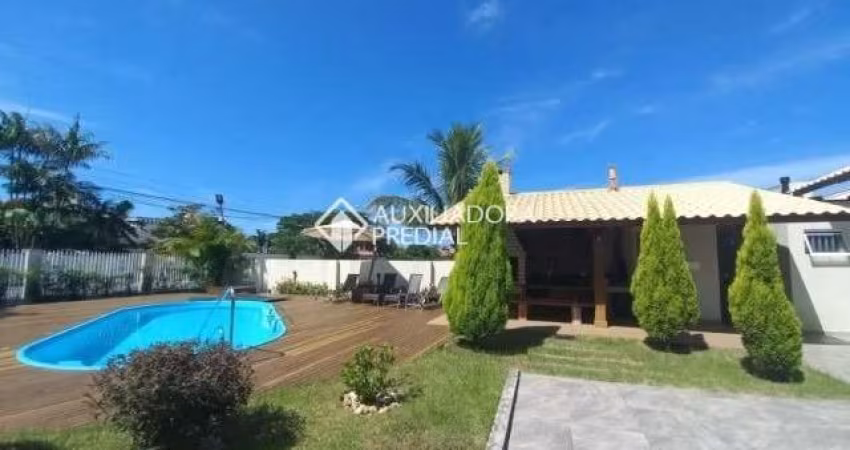 Casa em condomínio fechado com 3 quartos à venda na Rua do Marisco, 801, Ingleses do Rio Vermelho, Florianópolis
