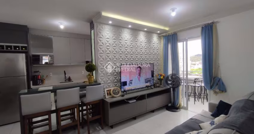 Apartamento com 2 quartos à venda na Avenida Atílio Pedro Pagani, 381, Pagani, Palhoça