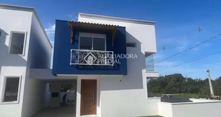 Casa com 3 quartos à venda na Rodovia Baldicero Filomeno, 1, Ribeirão da Ilha, Florianópolis