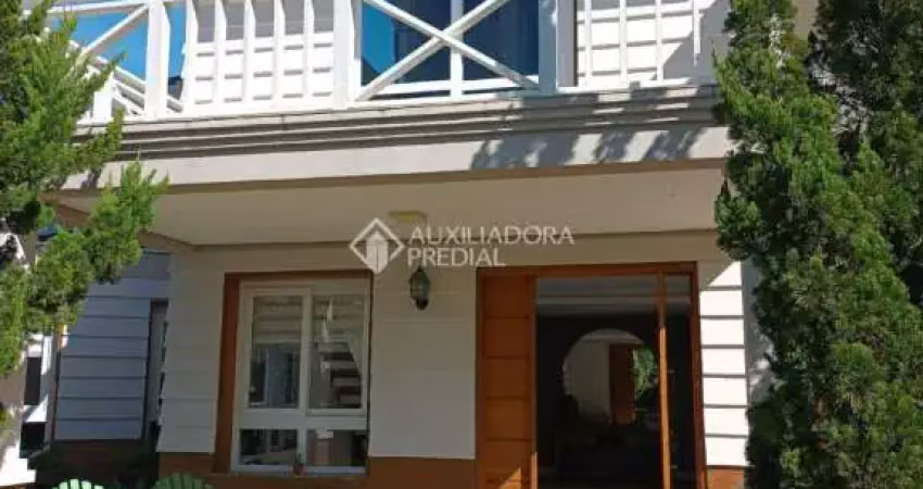 Casa em condomínio fechado com 3 quartos à venda na Avenida Senador Salgado Filho, 6614, São Lucas, Viamão