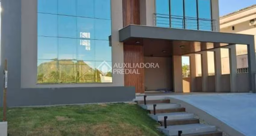Casa em condomínio fechado com 4 quartos à venda na Avenida Red Park, 1180, São João do Rio Vermelho, Florianópolis