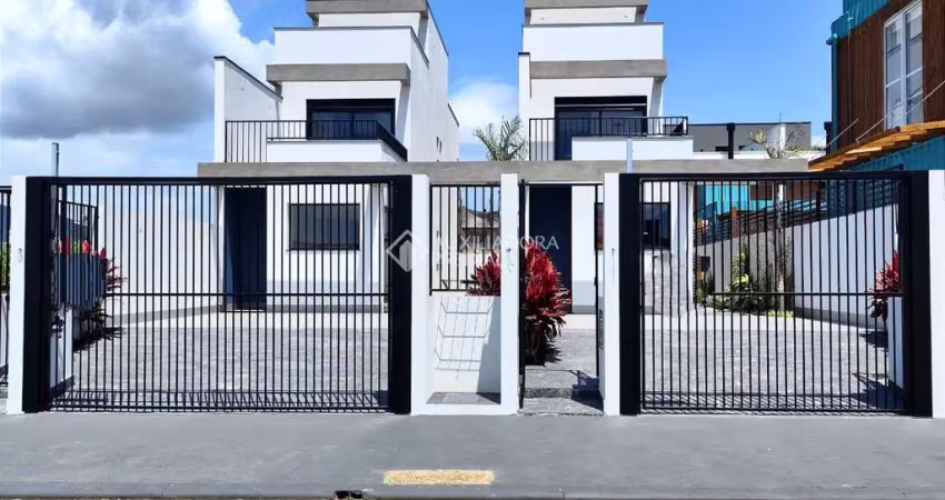 Casa em condomínio fechado com 3 quartos à venda na Rua Jardim dos Eucaliptos, 1600, Campeche, Florianópolis