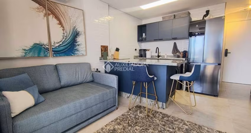 Apartamento com 1 quarto à venda na Rodovia Haroldo Soares Glavan, 586, Cacupé, Florianópolis