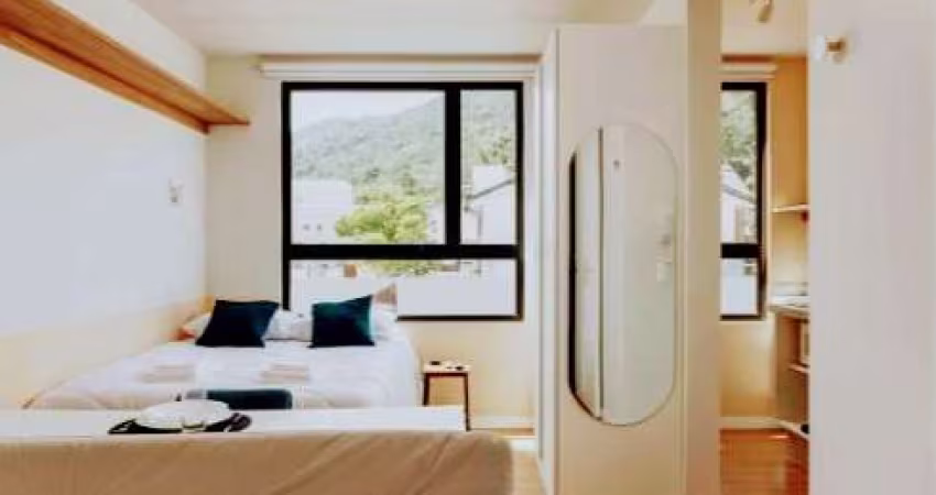 Apartamento com 1 quarto à venda na Rua da Quaresmeira Roxa, 431, Cachoeira do Bom Jesus, Florianópolis