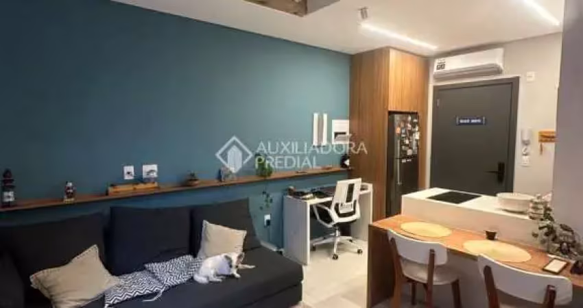 Apartamento com 1 quarto à venda na Servidão Cristóvão Luiz Martins, 85, Campeche, Florianópolis