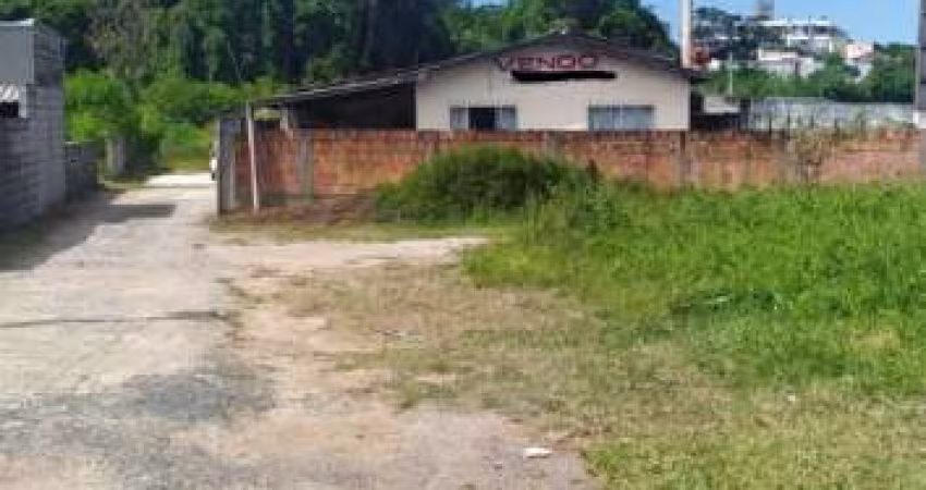 Terreno à venda na Rodovia Francisco Magno Vieira, 981, Campeche, Florianópolis