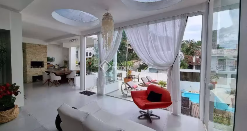 Casa com 8 quartos à venda na Rua Ernesto Stodieck, 199, Centro, Florianópolis