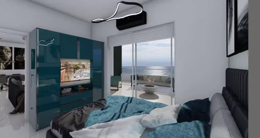 Apartamento com 2 quartos à venda na Rua da Baliza, 149, Cachoeira do Bom Jesus, Florianópolis