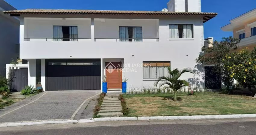 Casa em condomínio fechado com 4 quartos à venda na Rua Leonel Pereira, 16, Cachoeira do Bom Jesus, Florianópolis