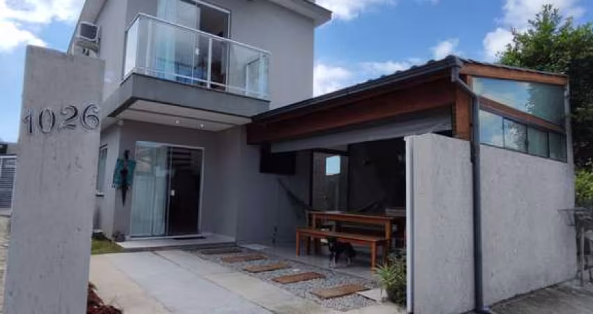 Casa com 2 quartos à venda na Rua Nossa Senhora de Fátima, 1026, Campeche, Florianópolis