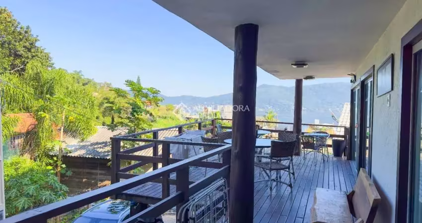 Casa com 4 quartos à venda na Rodovia Jornalista Manoel de Menezes, 130, Barra da Lagoa, Florianópolis