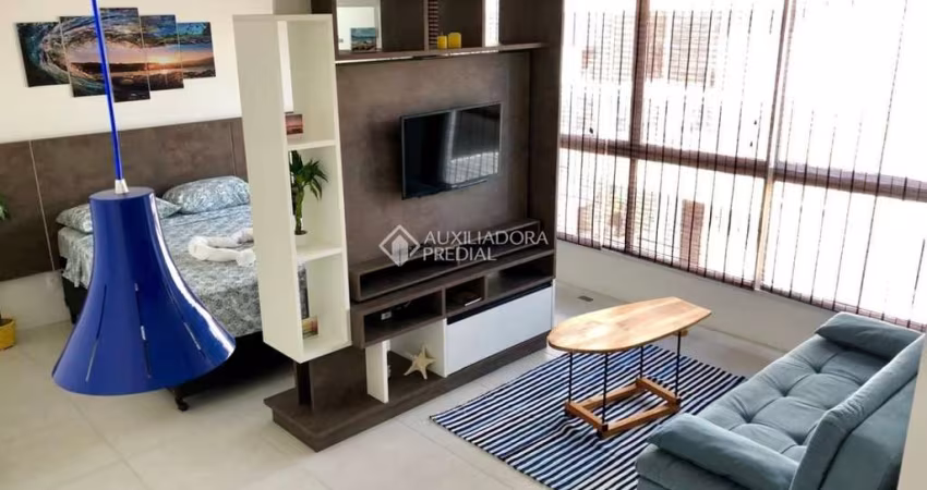Apartamento com 1 quarto à venda na Servidão Catavento, 275, Campeche, Florianópolis