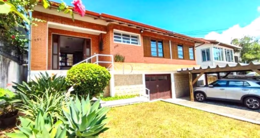 Casa com 3 quartos à venda na Rua Pascoal Simone, 305, Coqueiros, Florianópolis