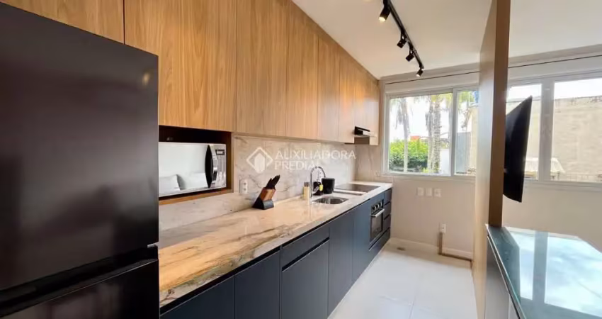 Apartamento com 1 quarto à venda na Rua Manoel Severino de Oliveira, 371, Lagoa da Conceição, Florianópolis