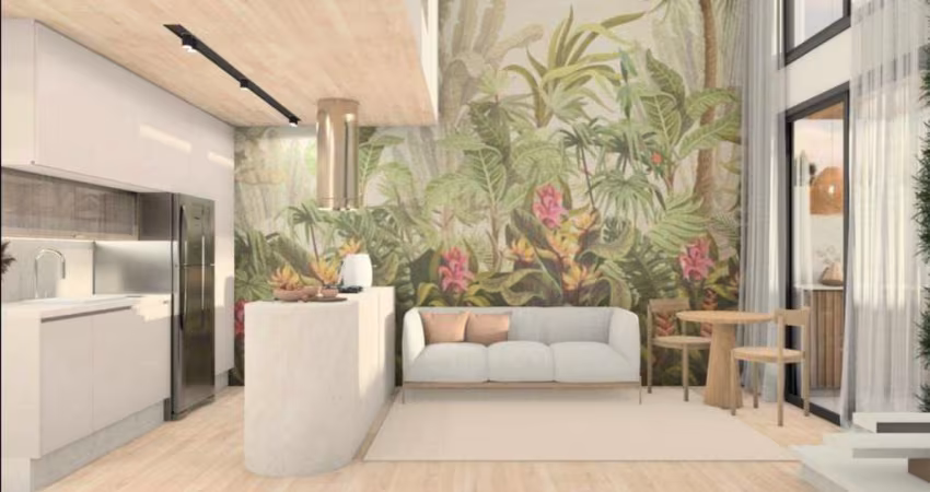 Apartamento com 1 quarto à venda na Estrada Caminho dos Açores, 1710, Santo Antônio de Lisboa, Florianópolis