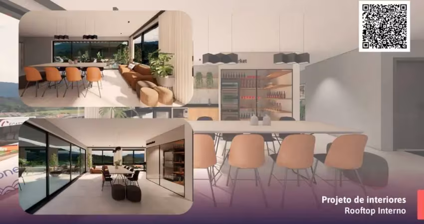 Apartamento com 1 quarto à venda na Adolfo Konder, 1516, Centro, Urubici